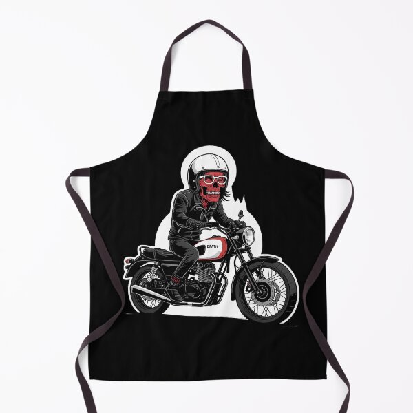 Item preview, DEAD BIKER designed and sold by MonoStyle.