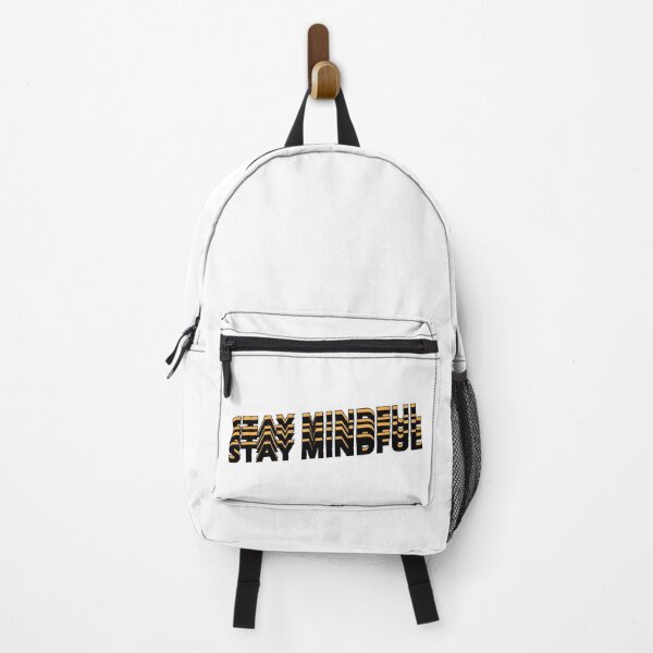 Item preview, Stay Mindful – Inspirational Mindfulness designed and sold by Positive Mindzet!.