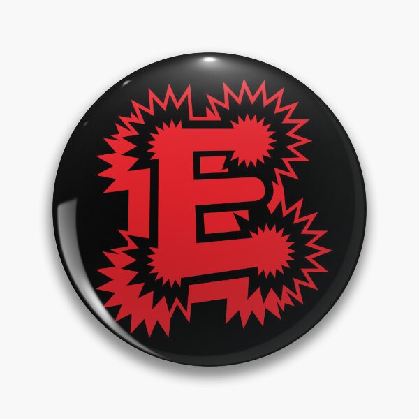 Item preview, E Initial, The Letter E designed and sold by CharlottePlaceArt.