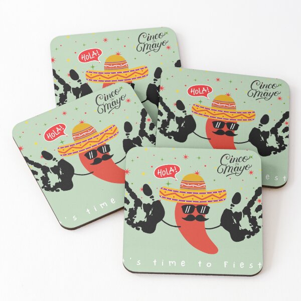 Item preview, Cinco de mayo designed and sold by PattysNco.