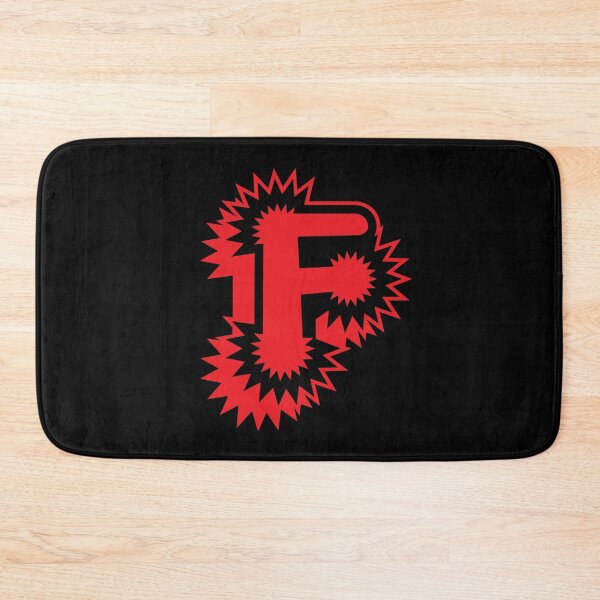 Item preview, F Initial, The Letter F designed and sold by CharlottePlaceArt.