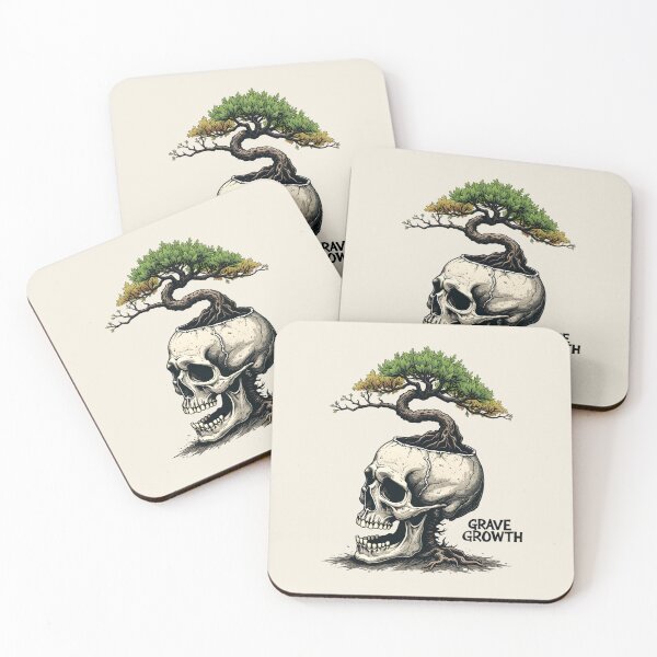 Item preview, Grave Growth designed and sold by exclusivebucket.