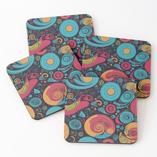 Item preview, Spiral Pattern Design  5 designed and sold by Domo-Design.