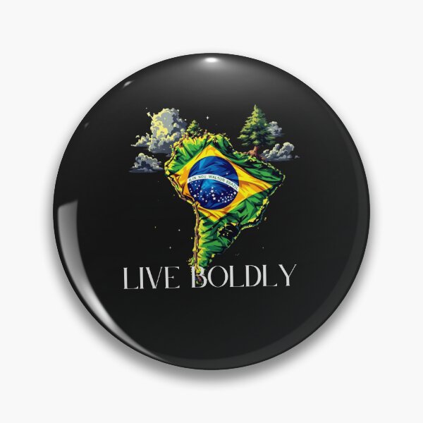 Item preview, Live BoldlyDream Brazil designed and sold by MJO80.