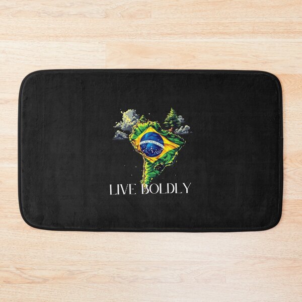 Item preview, Live BoldlyDream Brazil designed and sold by MJO80.
