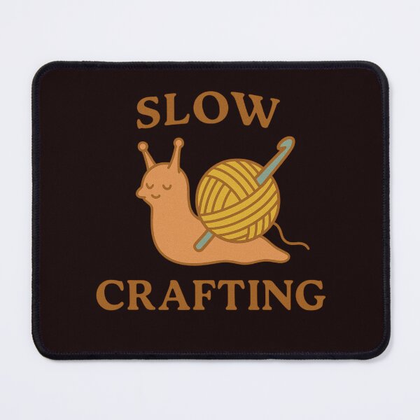 Item preview, SLOW CRAFTING designed and sold by FrameFlow.
