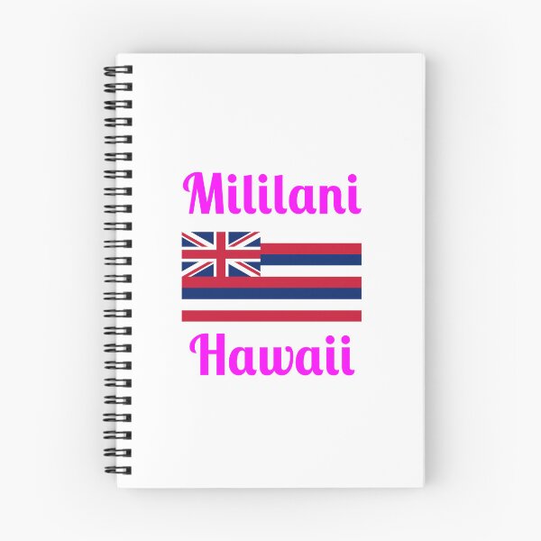 Item preview, Mililani Hawaii - Stylish Prints, designed and sold by Fleetwood1994.