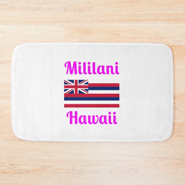 Item preview, Mililani Hawaii - Stylish Prints, designed and sold by Fleetwood1994.