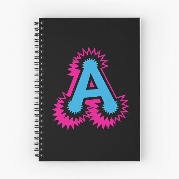 Item preview, A Initial, The Letter A designed and sold by CharlottePlaceArt.