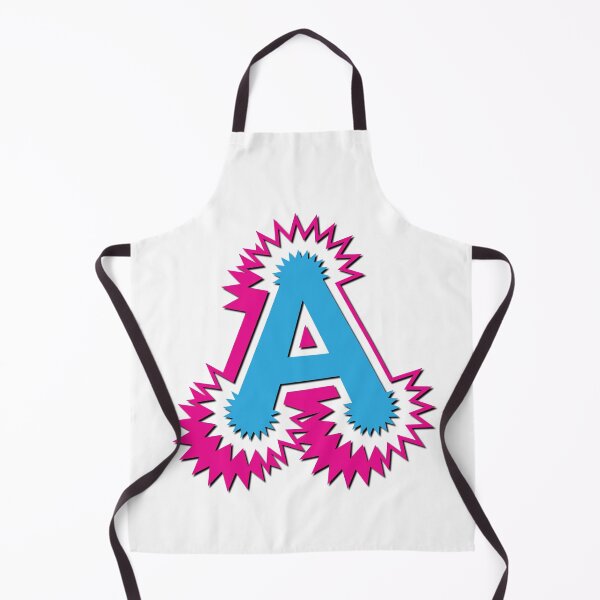 Item preview, A Initial, The Letter A designed and sold by CharlottePlaceArt.