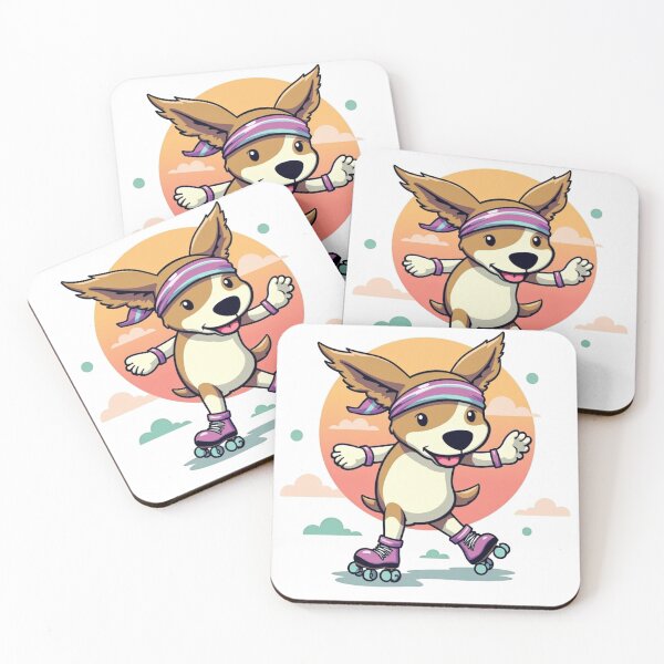Item preview, Dog Illustration designed and sold by Catalin Designs.