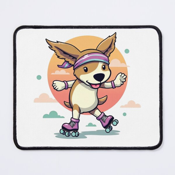 Item preview, Dog Illustration designed and sold by catalin87.