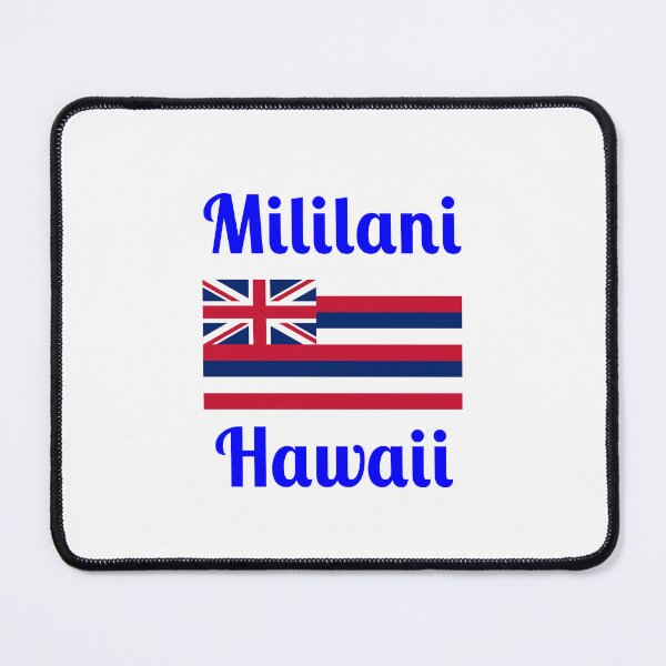Item preview, Mililani Hawaii - Stylish Prints, designed and sold by Fleetwood1994.