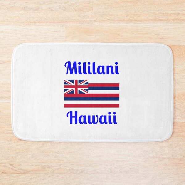 Item preview, Mililani Hawaii - Stylish Prints, designed and sold by Fleetwood1994.