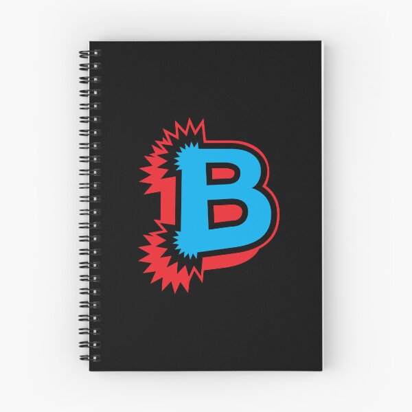 Item preview, B Initial, The Letter B designed and sold by CharlottePlaceArt.