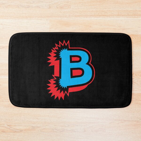 Item preview, B Initial, The Letter B designed and sold by CharlottePlaceArt.