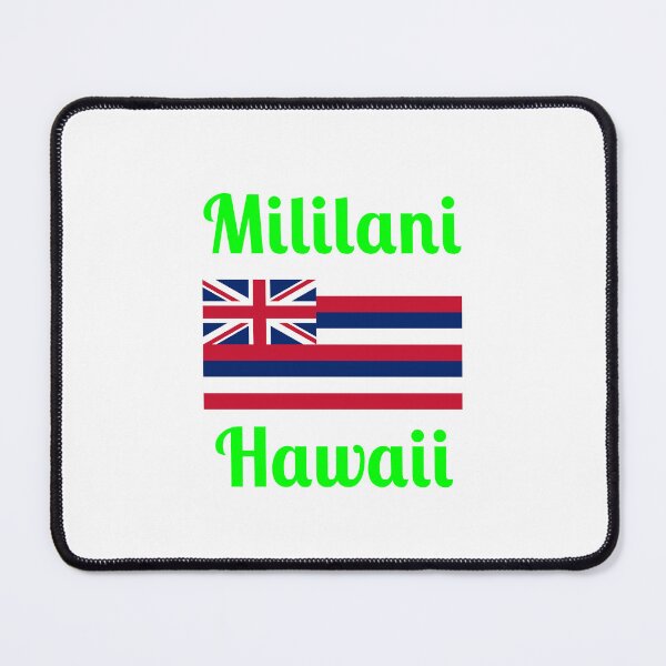 Item preview, Mililani Hawaii - Stylish Prints, designed and sold by Fleetwood1994.