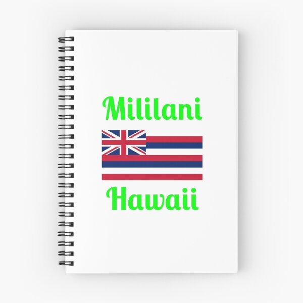 Item preview, Mililani Hawaii - Stylish Prints, designed and sold by Fleetwood1994.