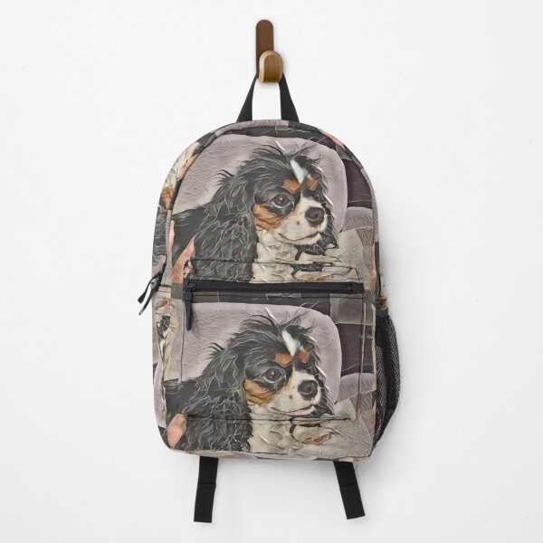 Item preview, Cute Spaniel In Gemstone designed and sold by Fearless-Fox.