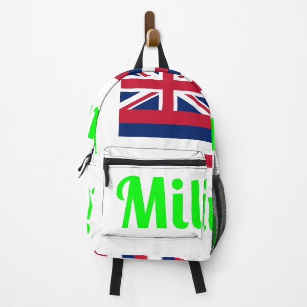 Item preview, Mililani Hawaii - Stylish Prints, designed and sold by Fleetwood1994.