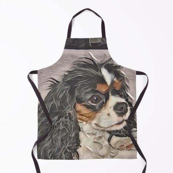 Item preview, Cute Spaniel In Gemstone designed and sold by Fearless-Fox.
