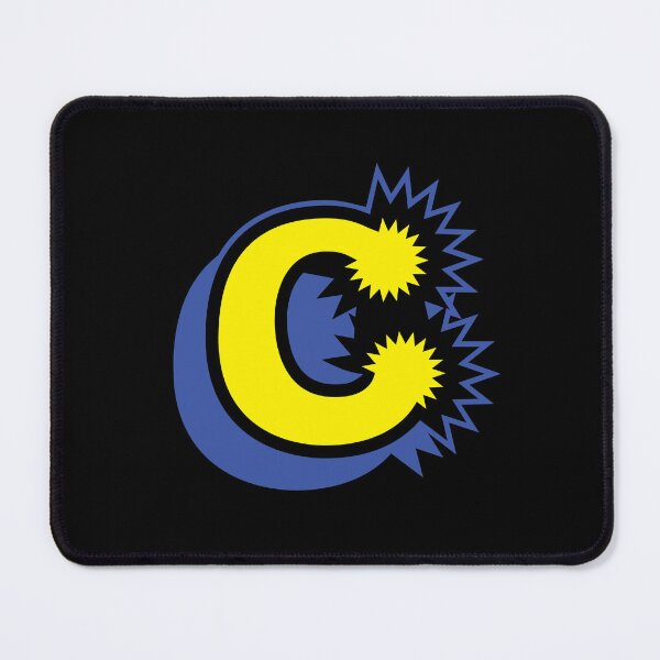 Item preview, C Initial, The Letter C designed and sold by CharlottePlaceArt.