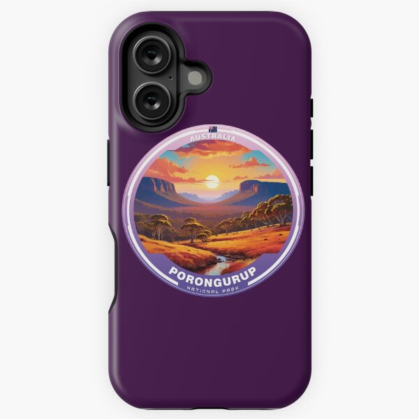 Item preview, PORONGURUP National Park Australia designed and sold by Thistle-TShop.