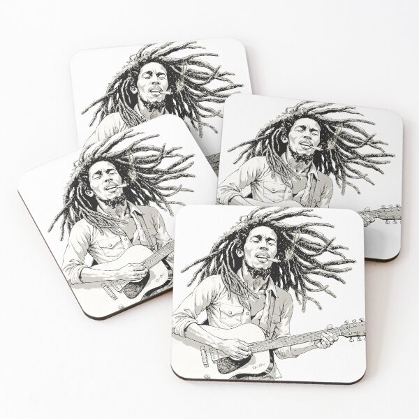 Item preview, Marley's Melody Sketch designed and sold by Hen-C-Art.