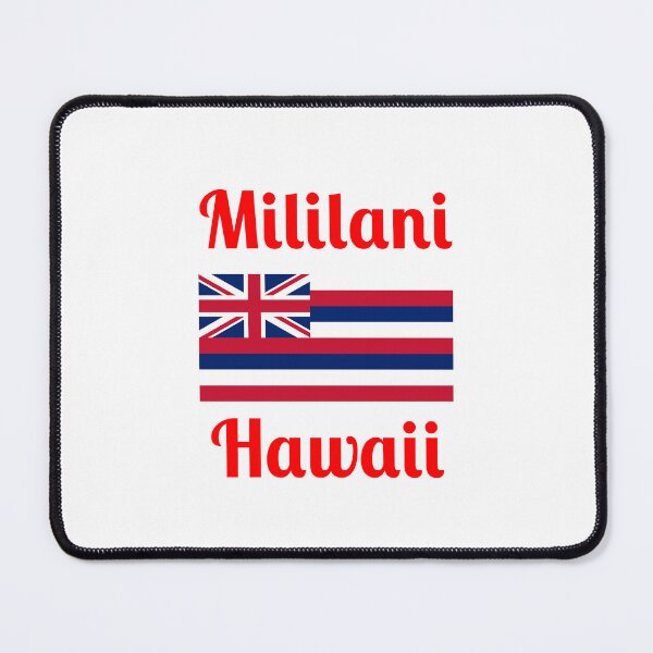 Item preview, Mililani Hawaii - Stylish Prints, designed and sold by Fleetwood1994.