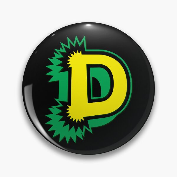 Item preview, D Initial, The Letter D designed and sold by CharlottePlaceArt.