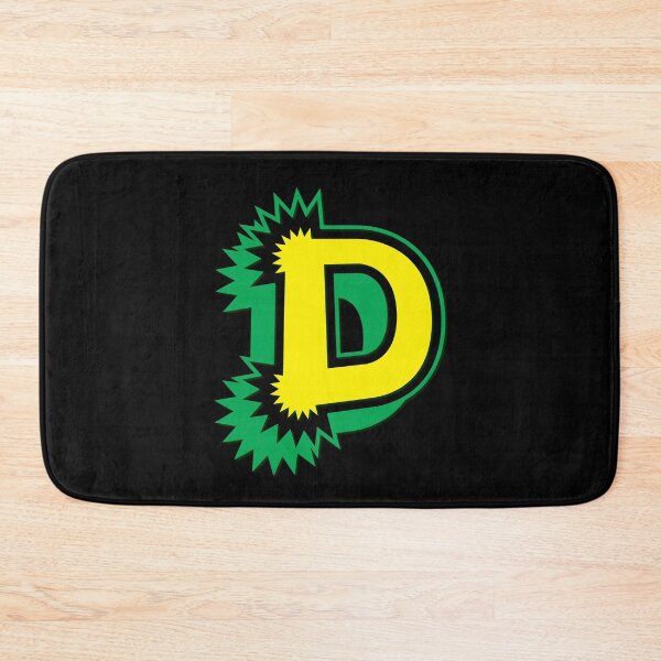 Item preview, D Initial, The Letter D designed and sold by CharlottePlaceArt.