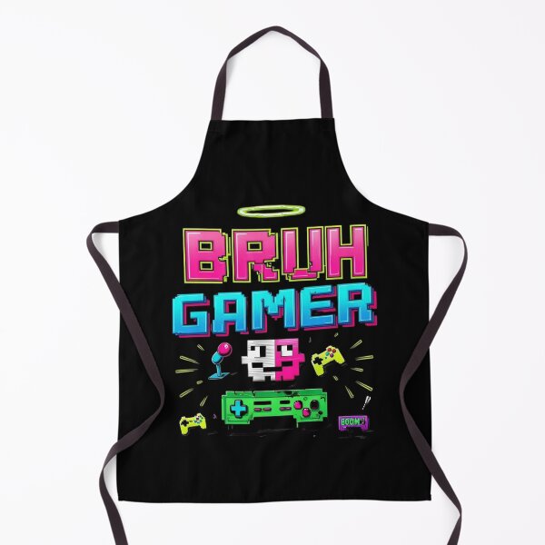 Item preview, Certified Bruh Gamer designed and sold by TEEGRAF Design.