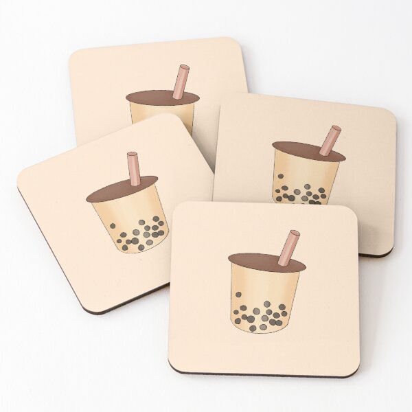 Item preview, Taiwanese Dessert & Drink: Bubble Tea (珍珠奶茶) designed and sold by Sheridan T.
