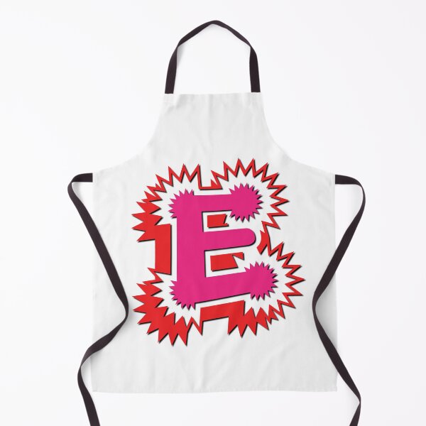 Item preview, E Initial, The Letter E designed and sold by CharlottePlaceArt.