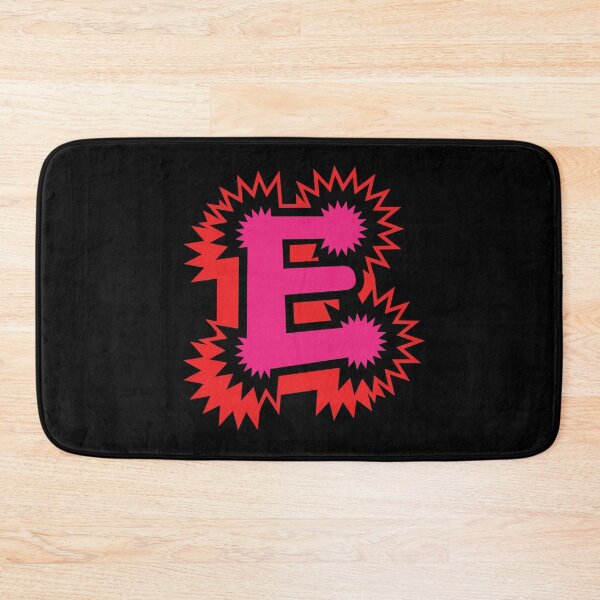 Item preview, E Initial, The Letter E designed and sold by CharlottePlaceArt.