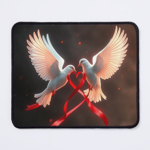 Item preview, doves of love designed and sold by Philfive.