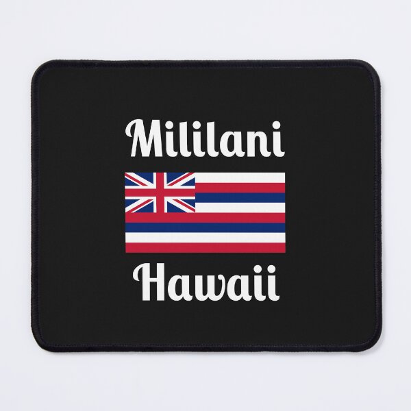 Item preview, Mililani Hawaii - Stylish Prints, designed and sold by Fleetwood1994.