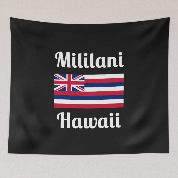 Item preview, Mililani Hawaii - Stylish Prints, designed and sold by Fleetwood1994.