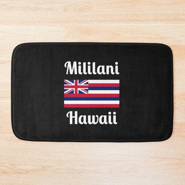 Item preview, Mililani Hawaii - Stylish Prints, designed and sold by Fleetwood1994.