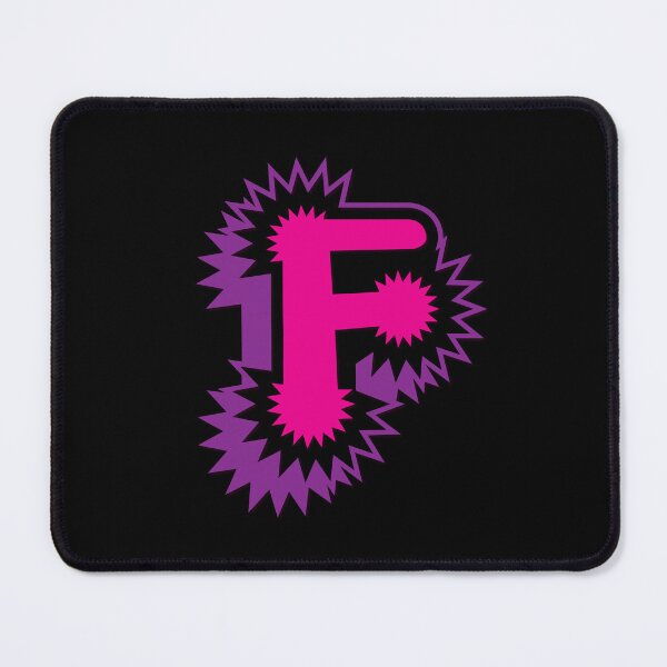 Item preview, F Initial, The Letter F designed and sold by CharlottePlaceArt.