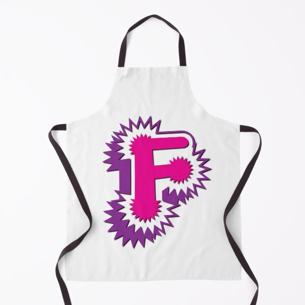 Item preview, F Initial, The Letter F designed and sold by CharlottePlaceArt.