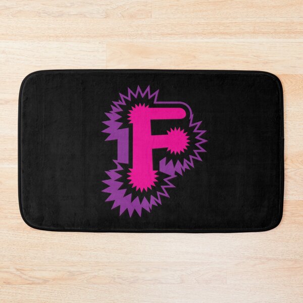 Item preview, F Initial, The Letter F designed and sold by CharlottePlaceArt.