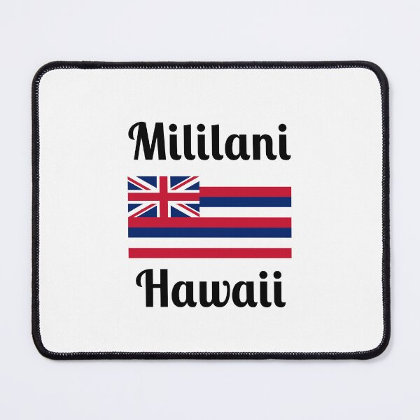Item preview, Mililani Hawaii - Stylish Prints, designed and sold by Fleetwood1994.