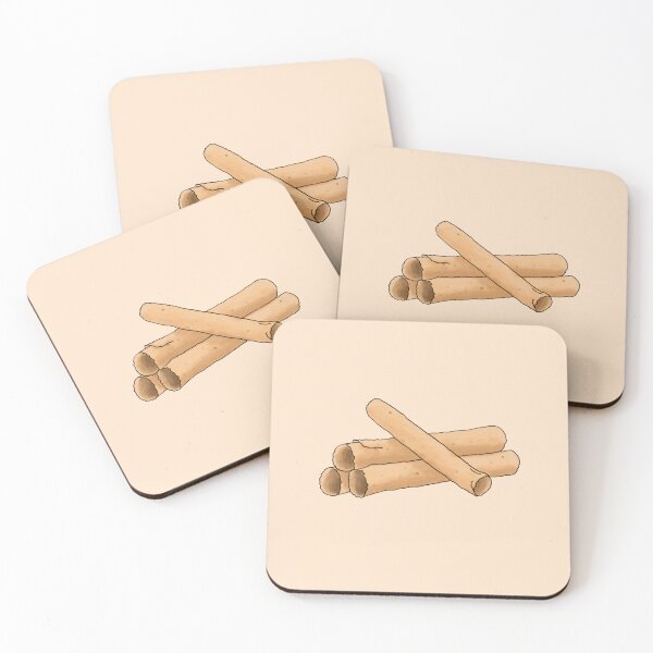 Item preview, Taiwanese Dessert: Crispy Egg Rolls (蛋捲) designed and sold by Sheridan T.