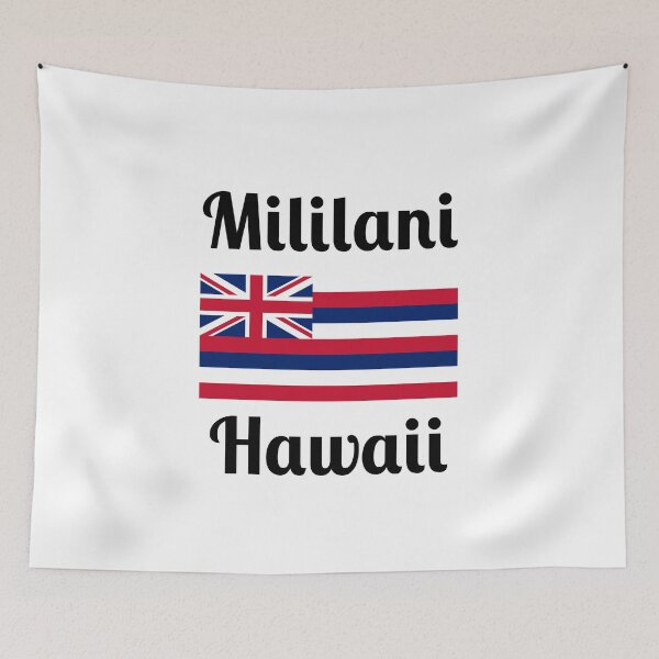 Item preview, Mililani Hawaii - Stylish Prints, designed and sold by Fleetwood1994.