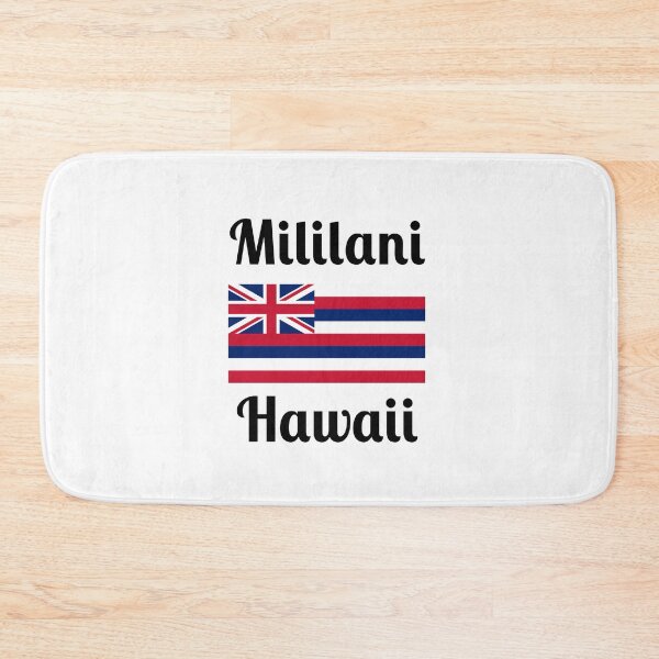 Item preview, Mililani Hawaii - Stylish Prints, designed and sold by Fleetwood1994.