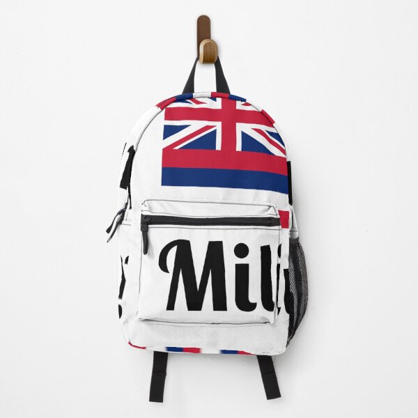 Item preview, Mililani Hawaii - Stylish Prints, designed and sold by Fleetwood1994.