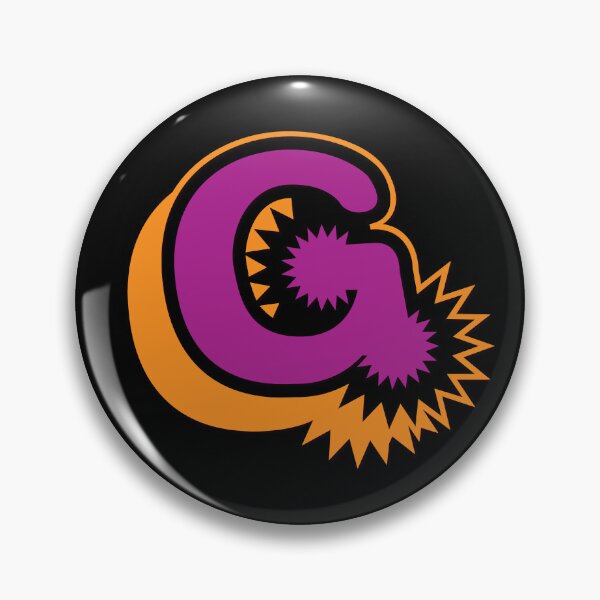 Item preview, G Initial, The Letter G designed and sold by CharlottePlaceArt.