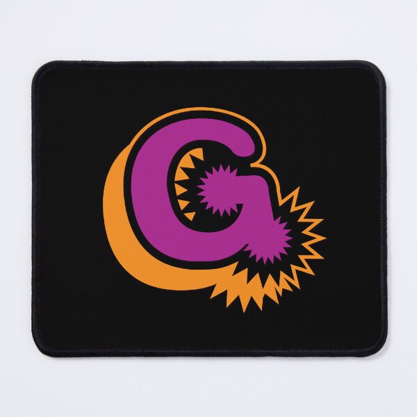 Item preview, G Initial, The Letter G designed and sold by CharlottePlaceArt.