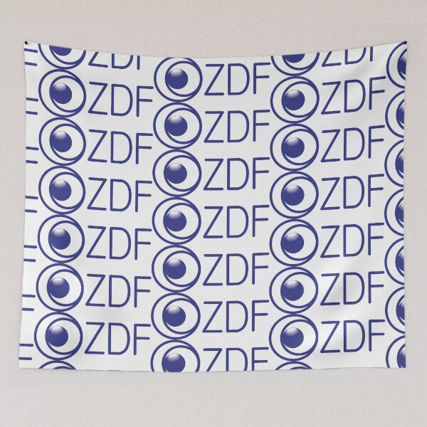 Item preview, ZDF 1992 designed and sold by GoalieTurtle.